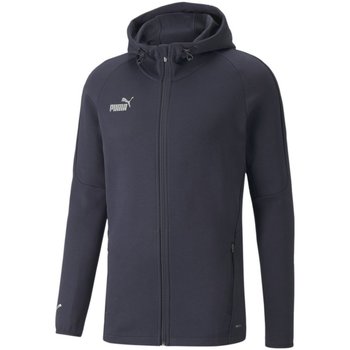 Puma  Herren-Jacke Sport teamFINAL Kapuzenjacke 657383/006 günstig online kaufen