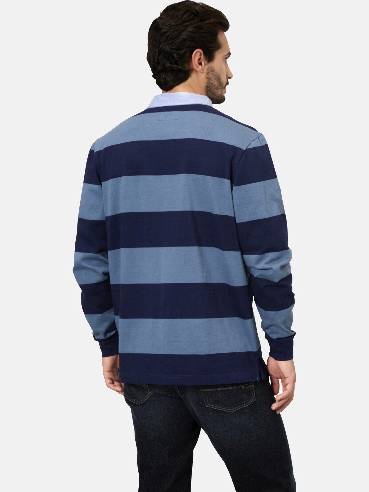 Babista Sweatshirt VIORENTO mit versteckter Knopfleiste günstig online kaufen