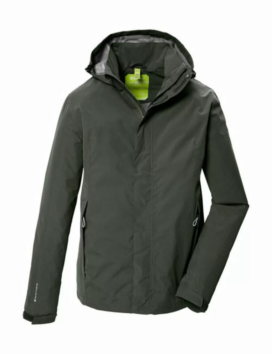 Killtec Funktionsjacke GS MN für Herren, 10.000mm Wassersäule günstig online kaufen