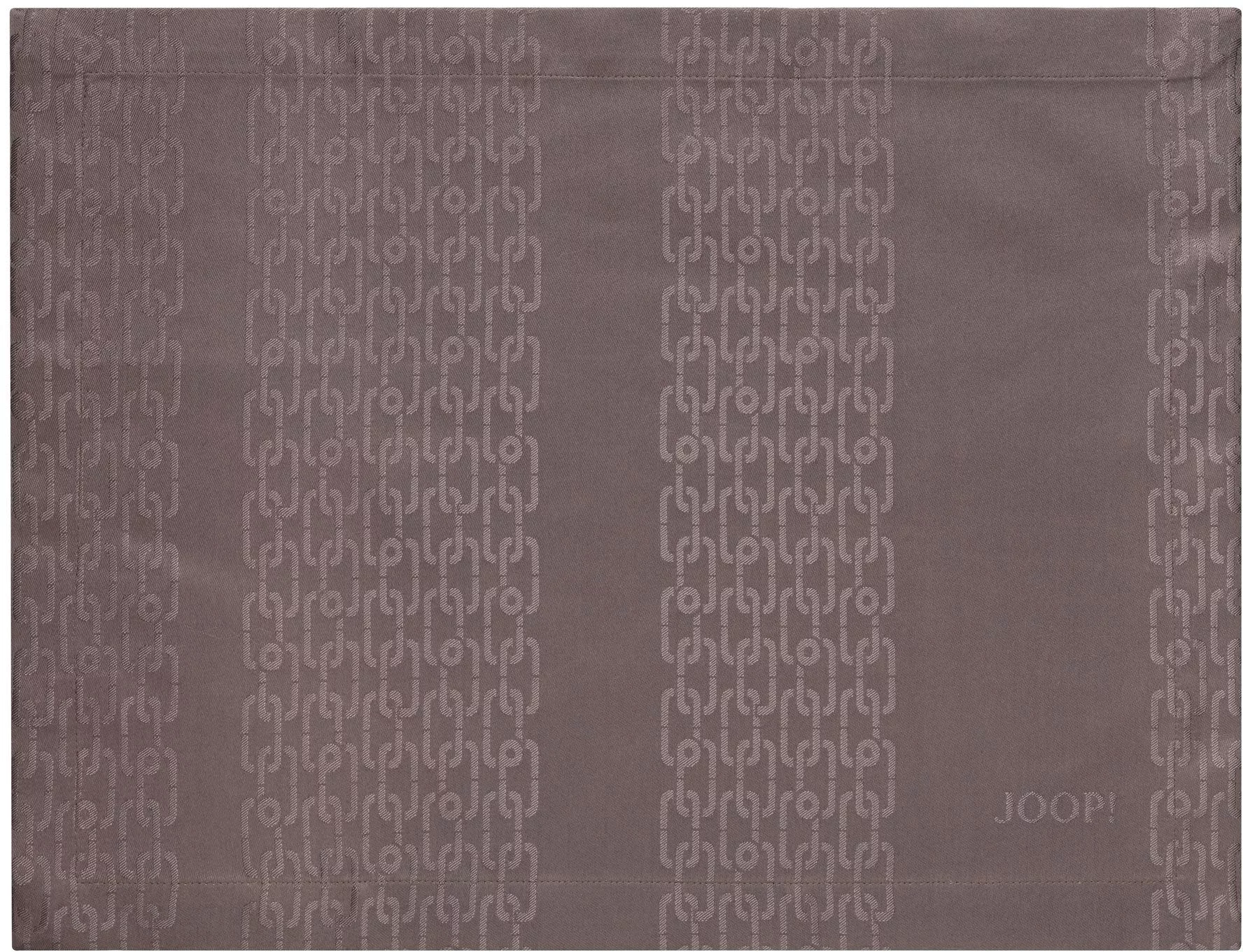 JOOP! Platzset »CHAINS«, (Set, 2 St.), mit elegantem JOOP! Ketten-Muster im günstig online kaufen