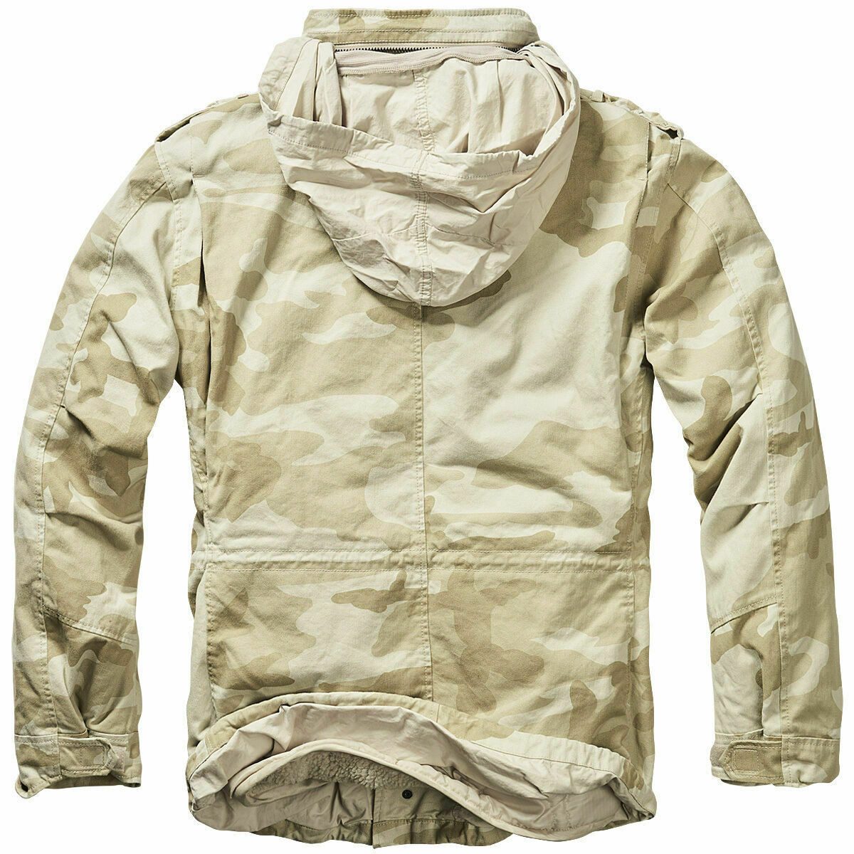 Brandit Parka Warme Winter Jacke Parka günstig online kaufen