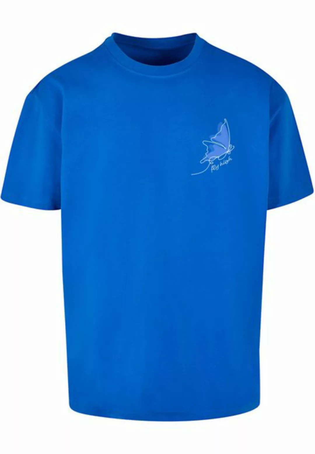 Merchcode T-Shirt Merchcode Herren Fly High Heavy Oversize Tee (1-tlg) günstig online kaufen