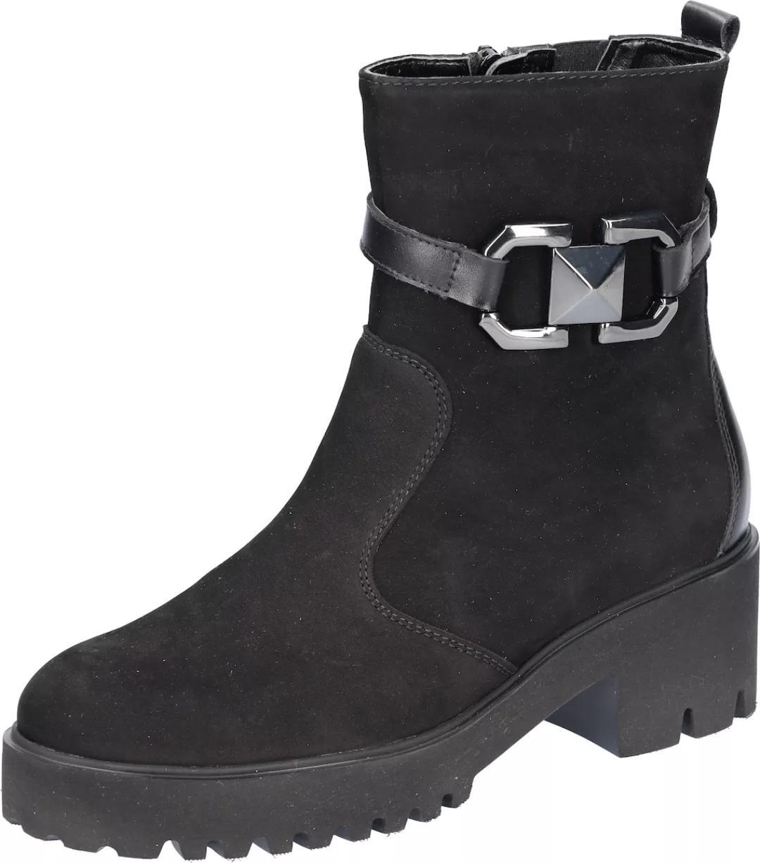 Waldläufer Stiefelette "H-NIRA", Winterboots, Warmfutter, in Komfortweite G günstig online kaufen