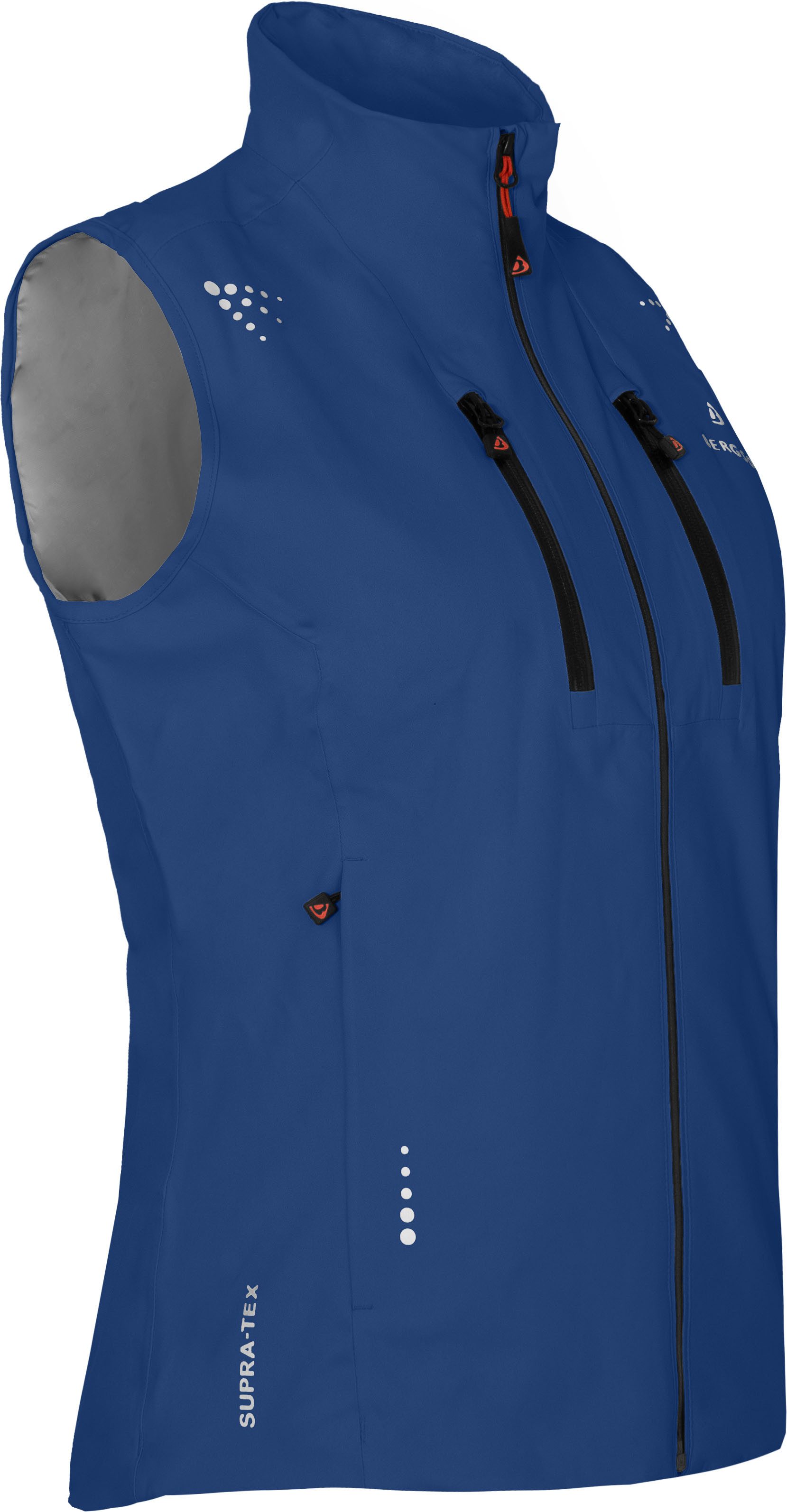 Bergson Regenjacke LEKNES THERMO Weste Damen günstig online kaufen