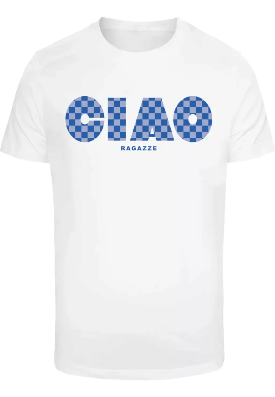 MisterTee T-Shirt "MisterTee Ciao Girls Tee" günstig online kaufen