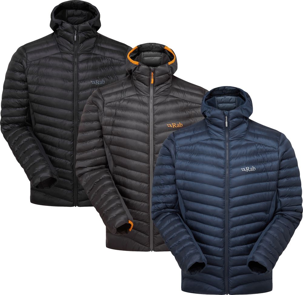 Rab Cirrus Flex Hoody - Isolationsjacke günstig online kaufen