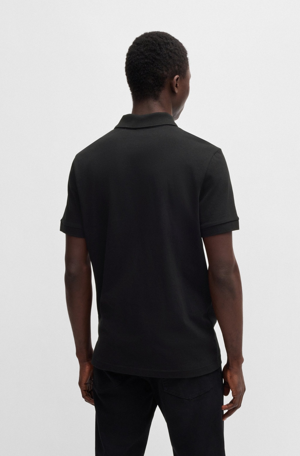 BOSS ORANGE Poloshirt "Passerzip", mit Polokragen günstig online kaufen
