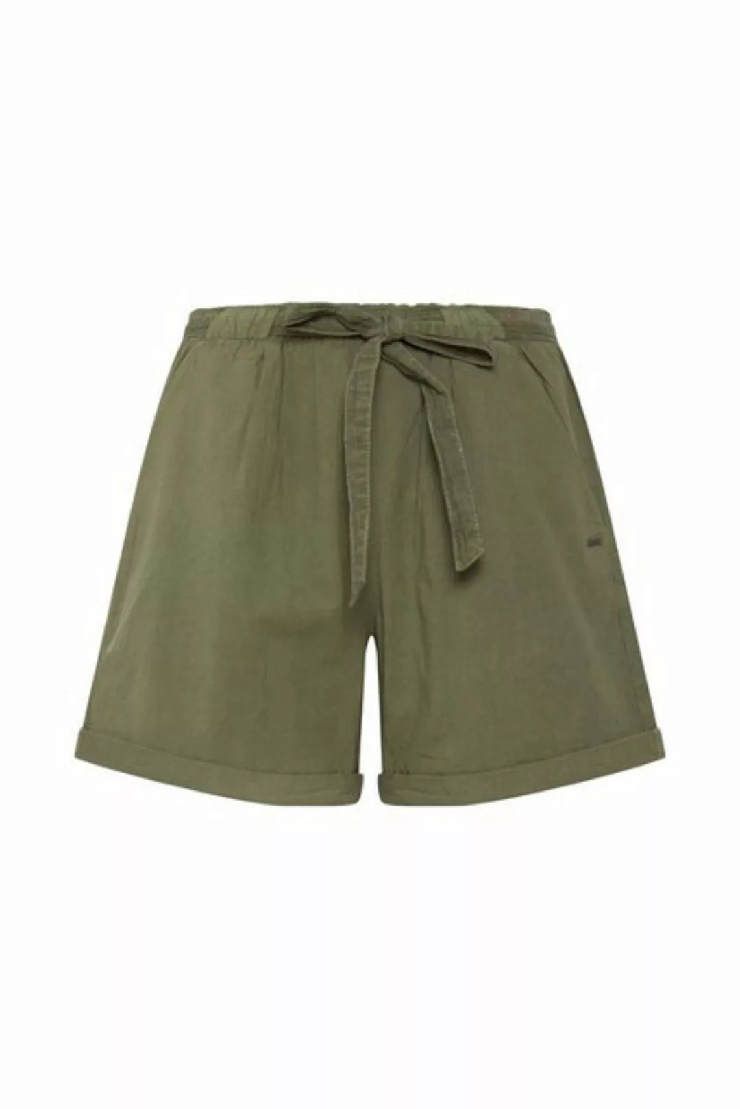 OXMO Chinoshorts OXLINA Chinoshorts mit Gürtel günstig online kaufen