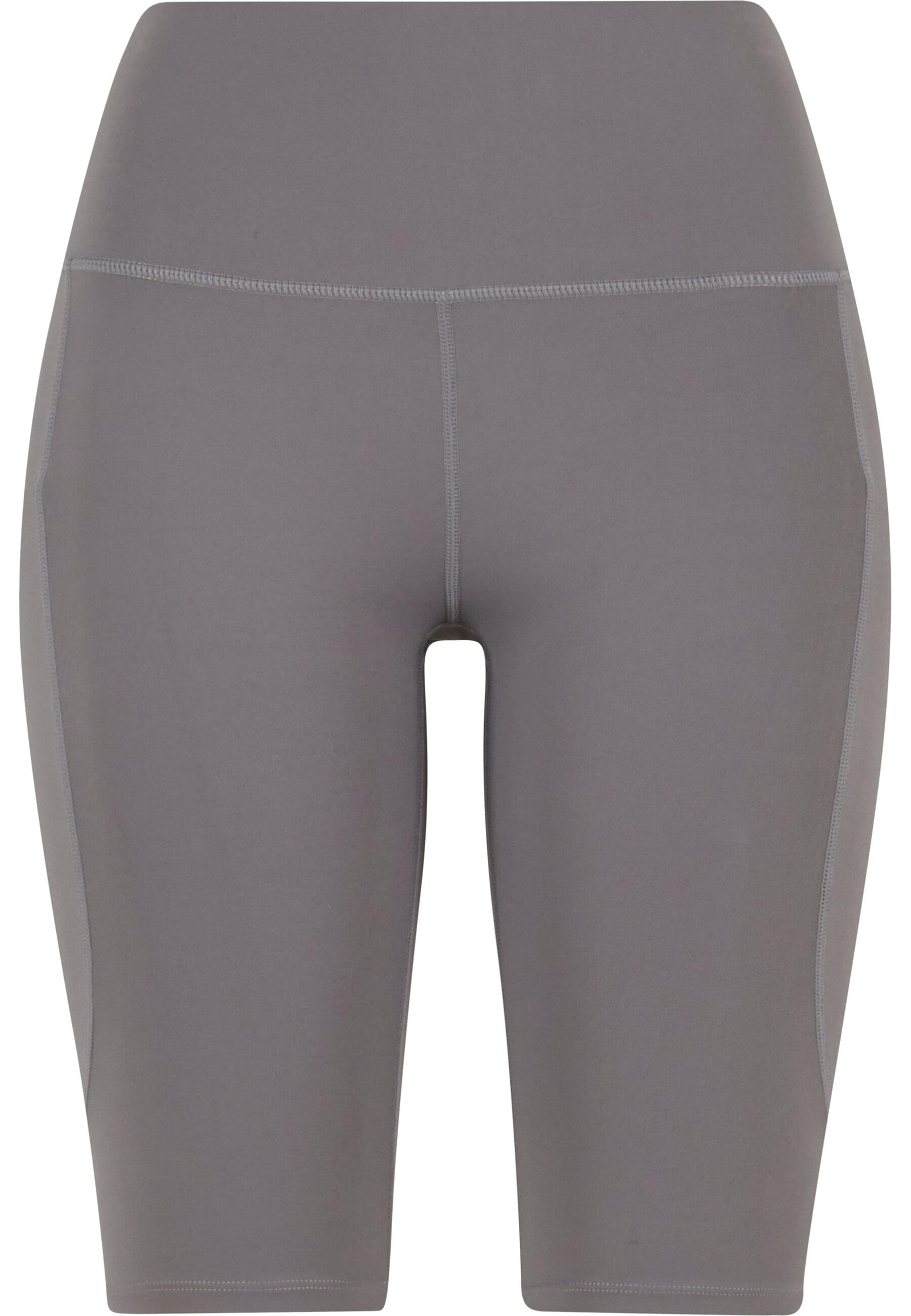 URBAN CLASSICS Radlerhose "Urban Classics Ladies Cycling Short Ladies Cycli günstig online kaufen