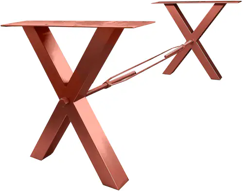 SIT Tischbein, (1 St.), im Industrial-Stil günstig online kaufen