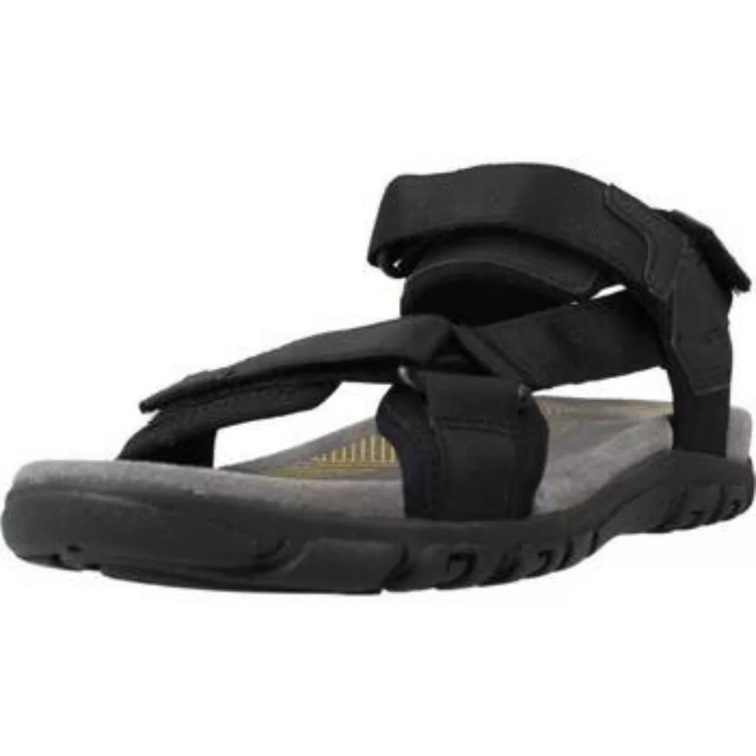 Geox  Sandalen UOMO SANDAL STRADA A günstig online kaufen