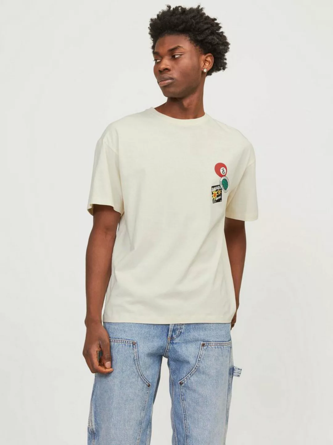 Jack & Jones T-Shirt (1-tlg) günstig online kaufen