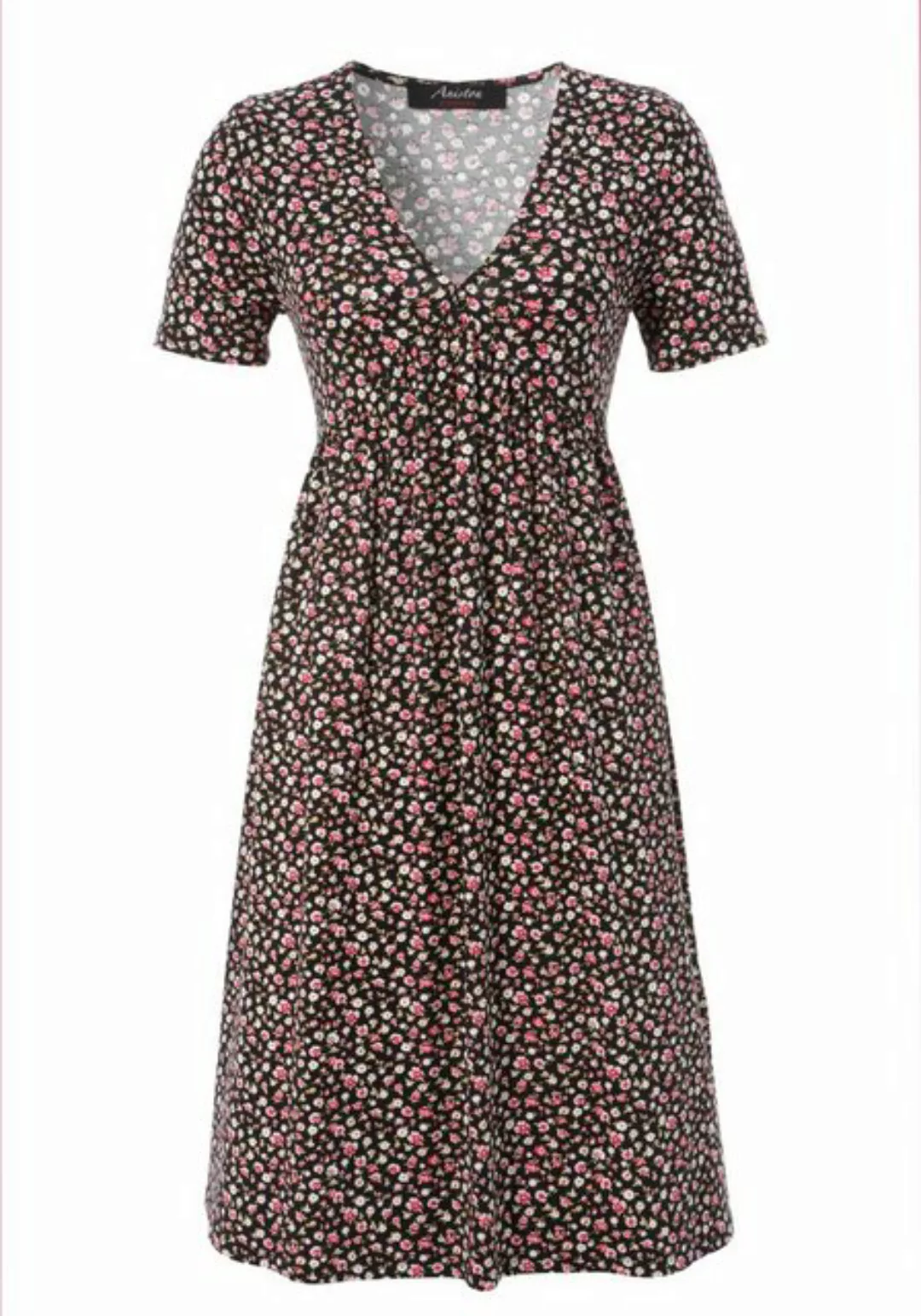 Aniston CASUAL Sommerkleid im Millefleurs günstig online kaufen