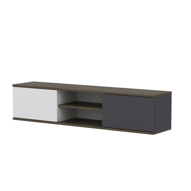 Skye Decor TV-Schrank Schränke, 33,2x160x32 cm, 100% Melaminbeschichtete Pa günstig online kaufen