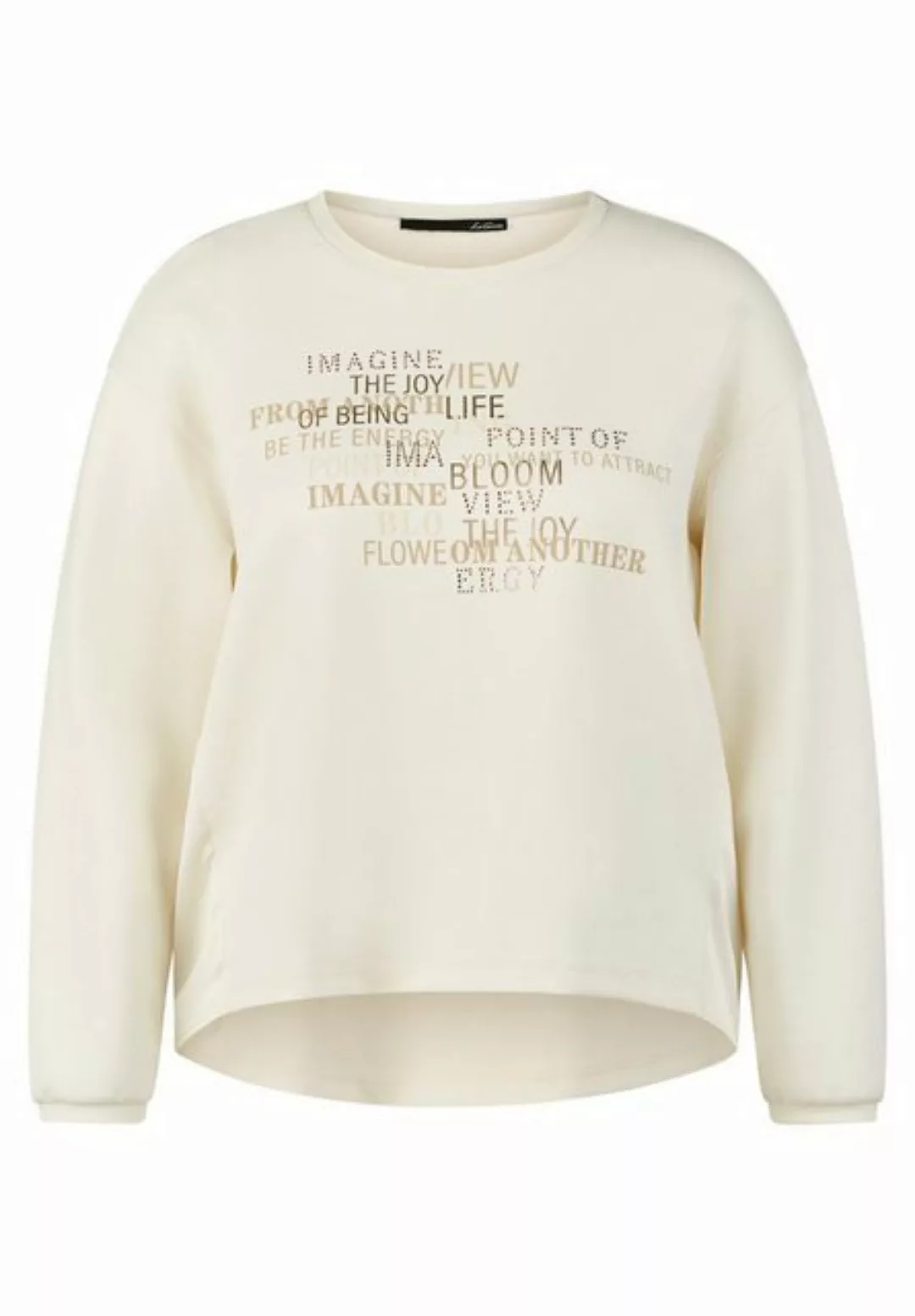 LeComte T-Shirt T-Shirt, Elfenbein günstig online kaufen