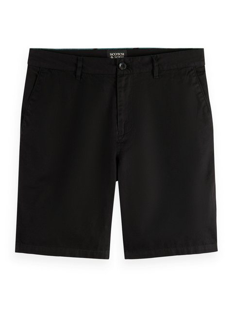 Scotch & Soda Bermudas STUART - Cotton-blend twill shorts günstig online kaufen