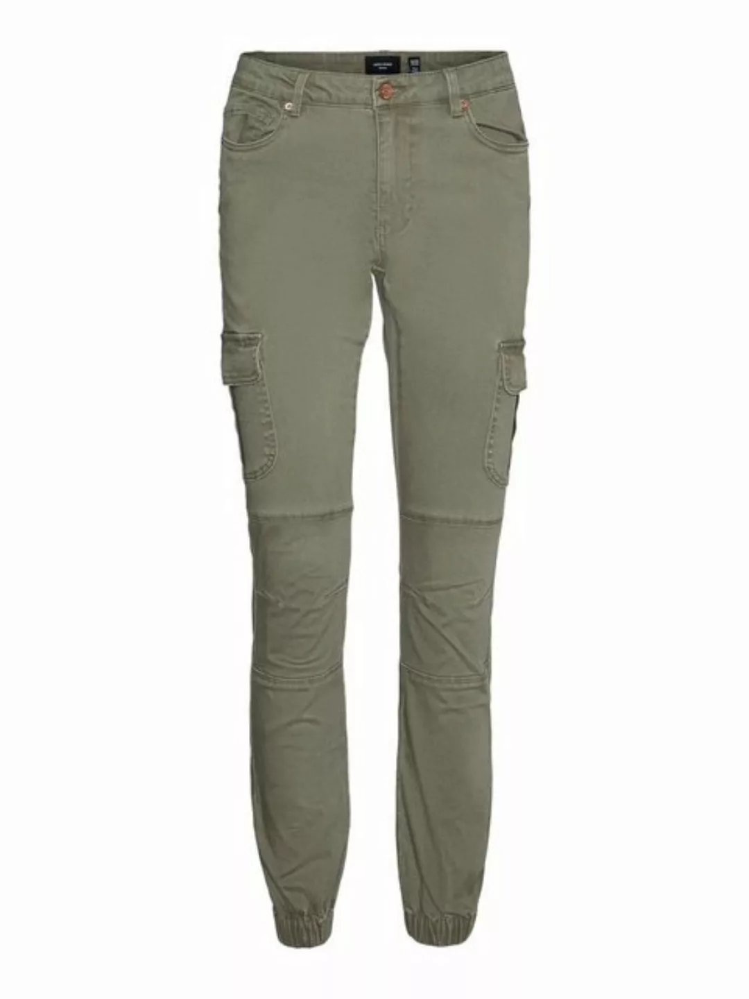 Vero Moda Cargohose VMIVY MR ANKLE CARGO PANTS NOOS günstig online kaufen