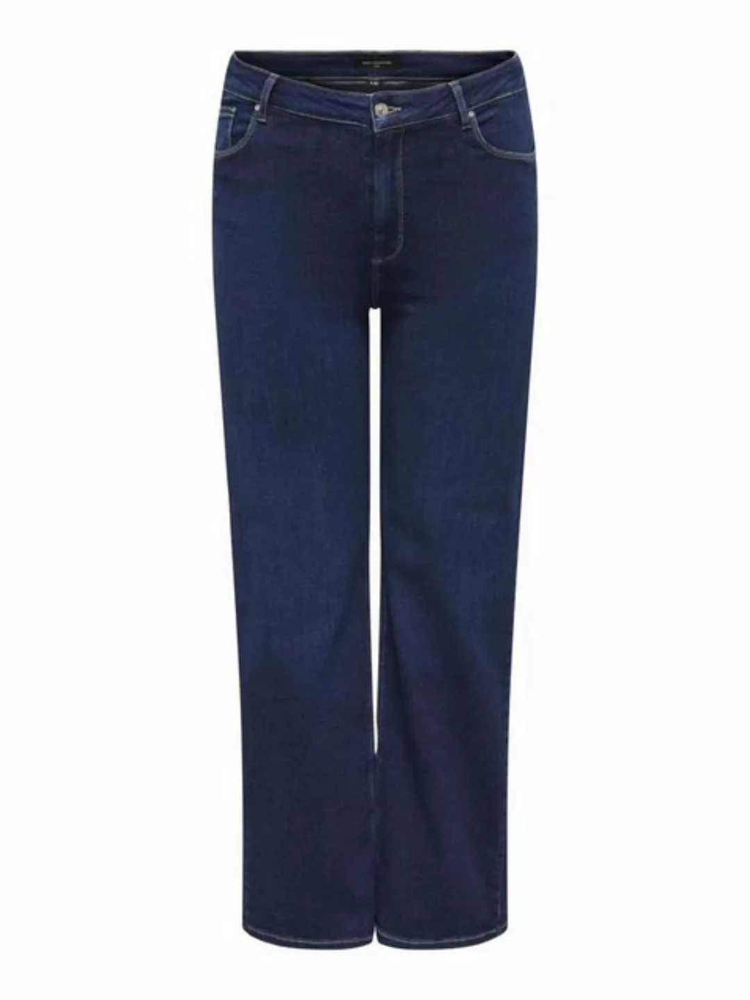 ONLY CARMAKOMA High-waist-Jeans "CARWILLY HW WIDE JEANS CRO NOOS" günstig online kaufen