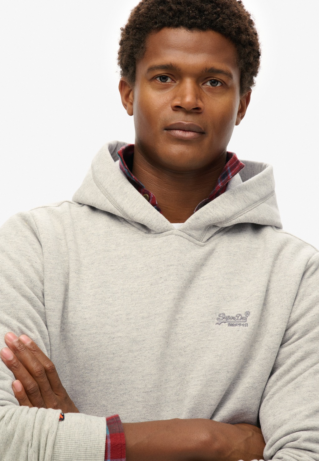 Superdry Kapuzensweatshirt "ESSENTIAL LOGO HOODIE HB" günstig online kaufen