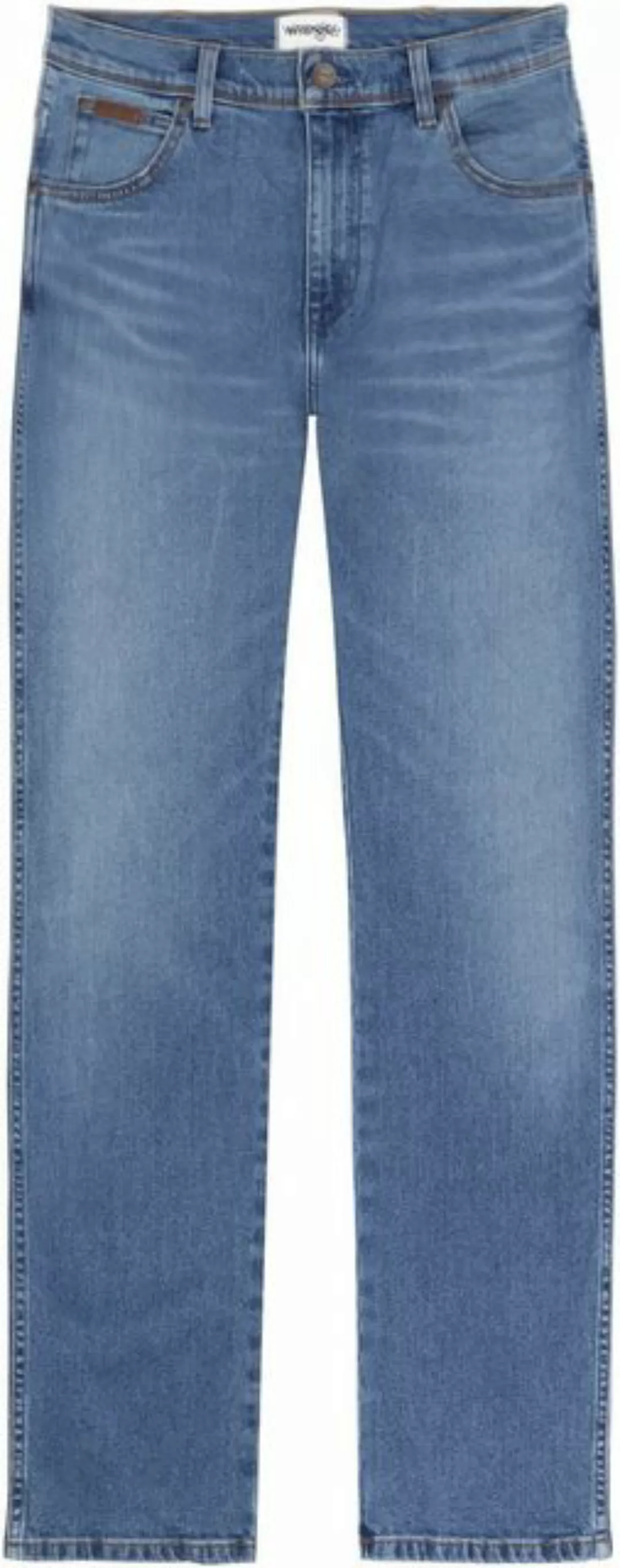 Wrangler Gerade Jeans Texas günstig online kaufen