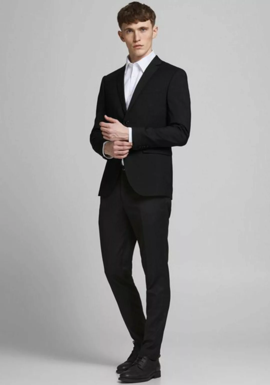 Jack & Jones Anzug "JPRFRANCO SUIT NOOS", (2 tlg.), slim fit günstig online kaufen