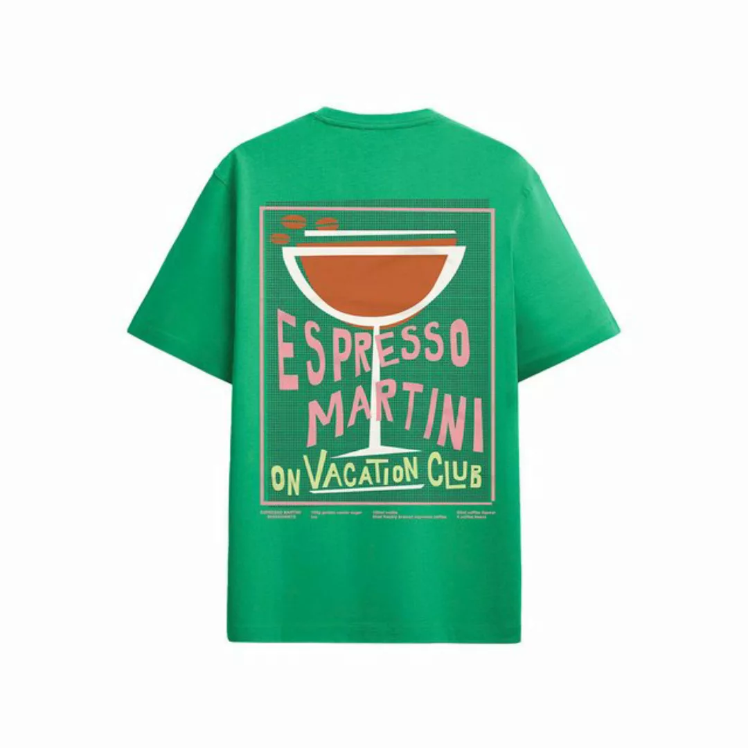 On Vacation Club T-Shirt Espresso Martini (1-tlg., kein Set) günstig online kaufen