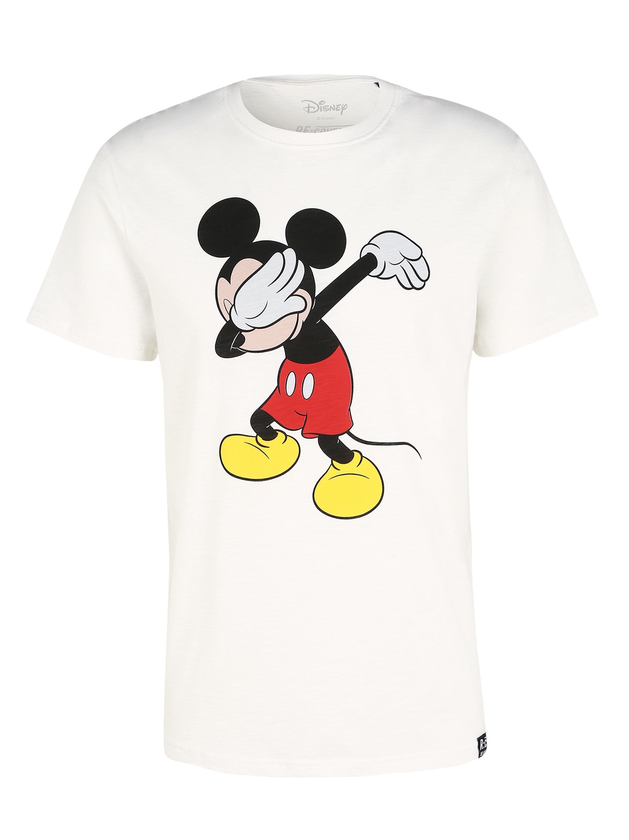 Recovered T-Shirt "Disney Mickey Mouse Dabbing", im zeitlosen Design günstig online kaufen