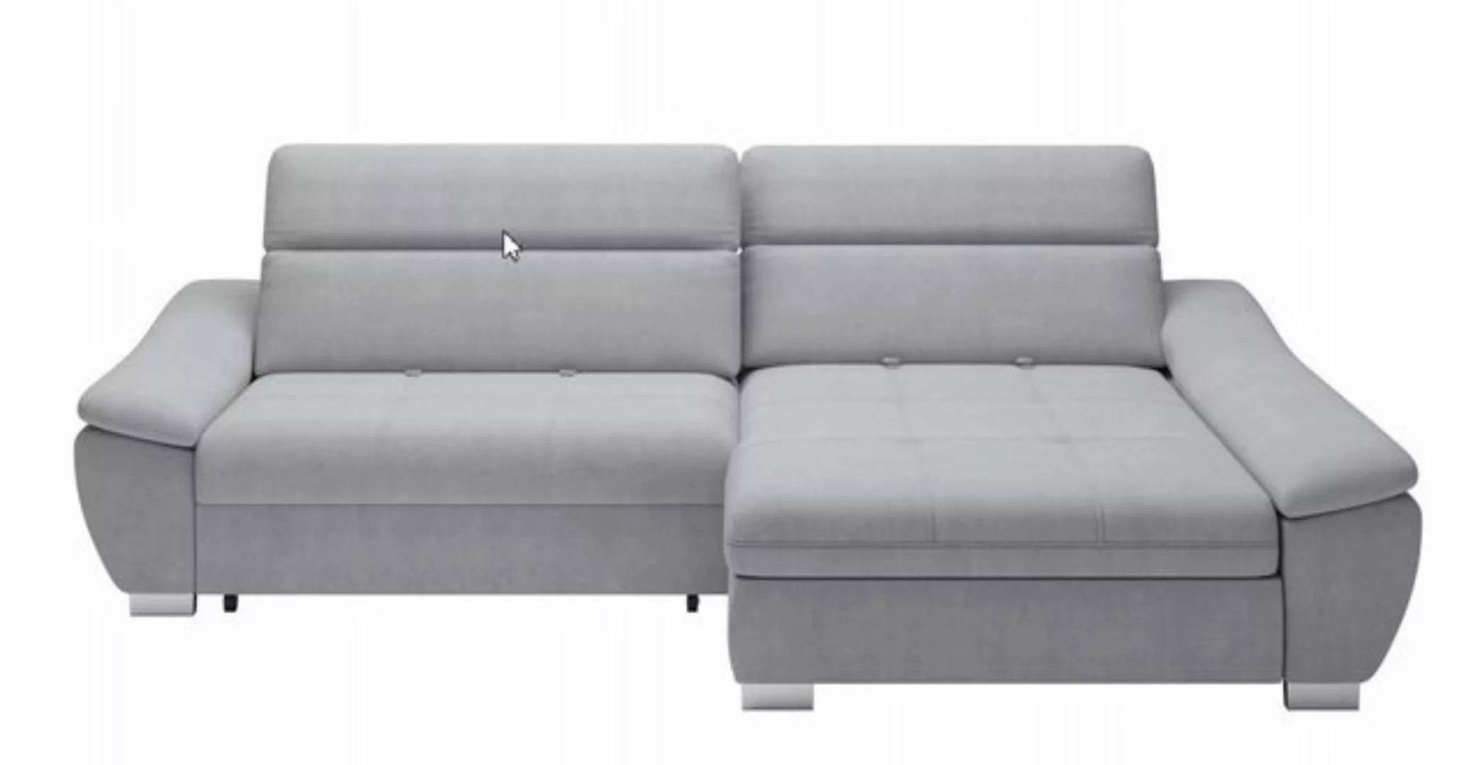 99rooms Ecksofa Calladine, L-Form, Eckcouch, Design günstig online kaufen