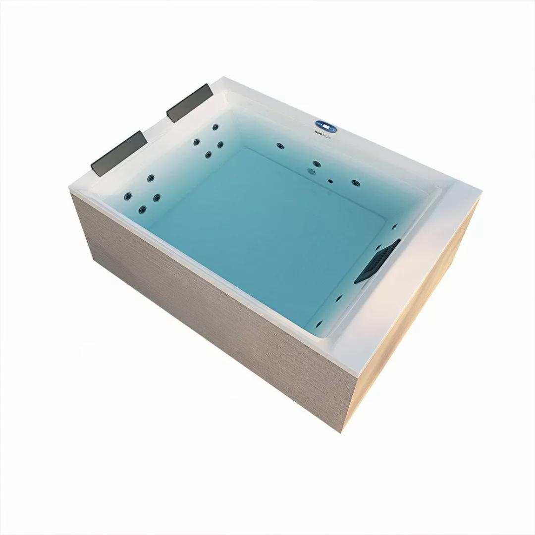 HOME DELUXE Whirlpool Outdoor Whirlpool NIMBUS, günstig online kaufen