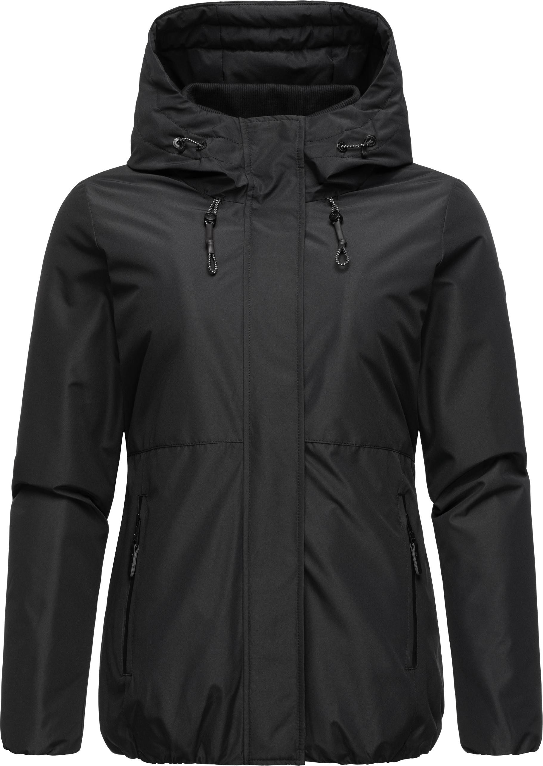 Ragwear Winterjacke "Sunniva", mit Kapuze, wasserdichte Winter Damen Jacke günstig online kaufen