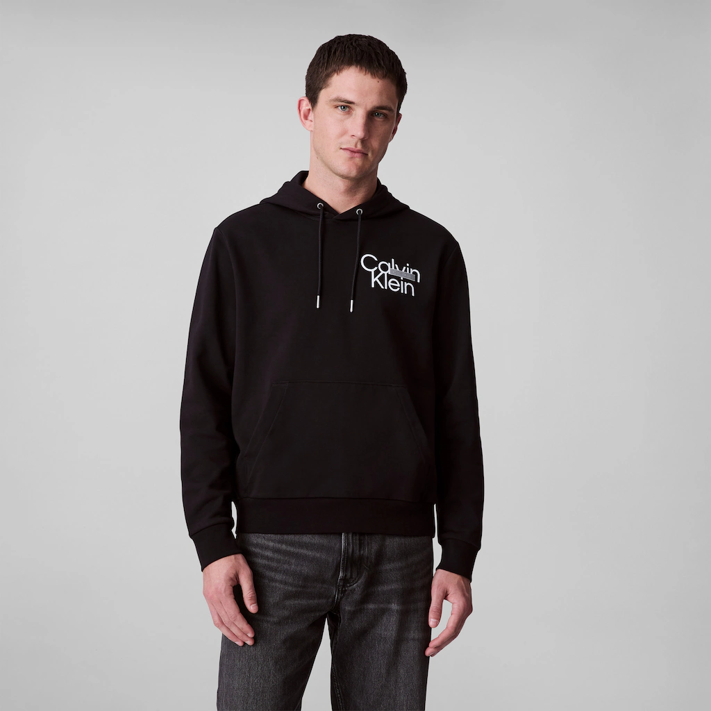 Calvin Klein Hoodie "400GSM TRRY SPRTSWR" günstig online kaufen
