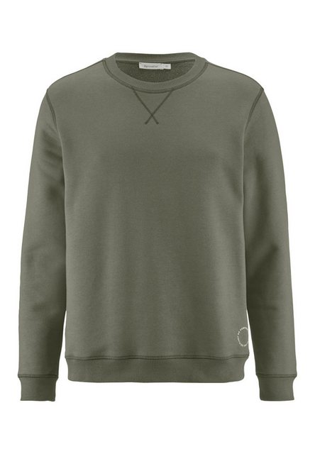 Hessnatur Sweatshirt Relaxed aus reiner Bio-Baumwolle (1-tlg) günstig online kaufen