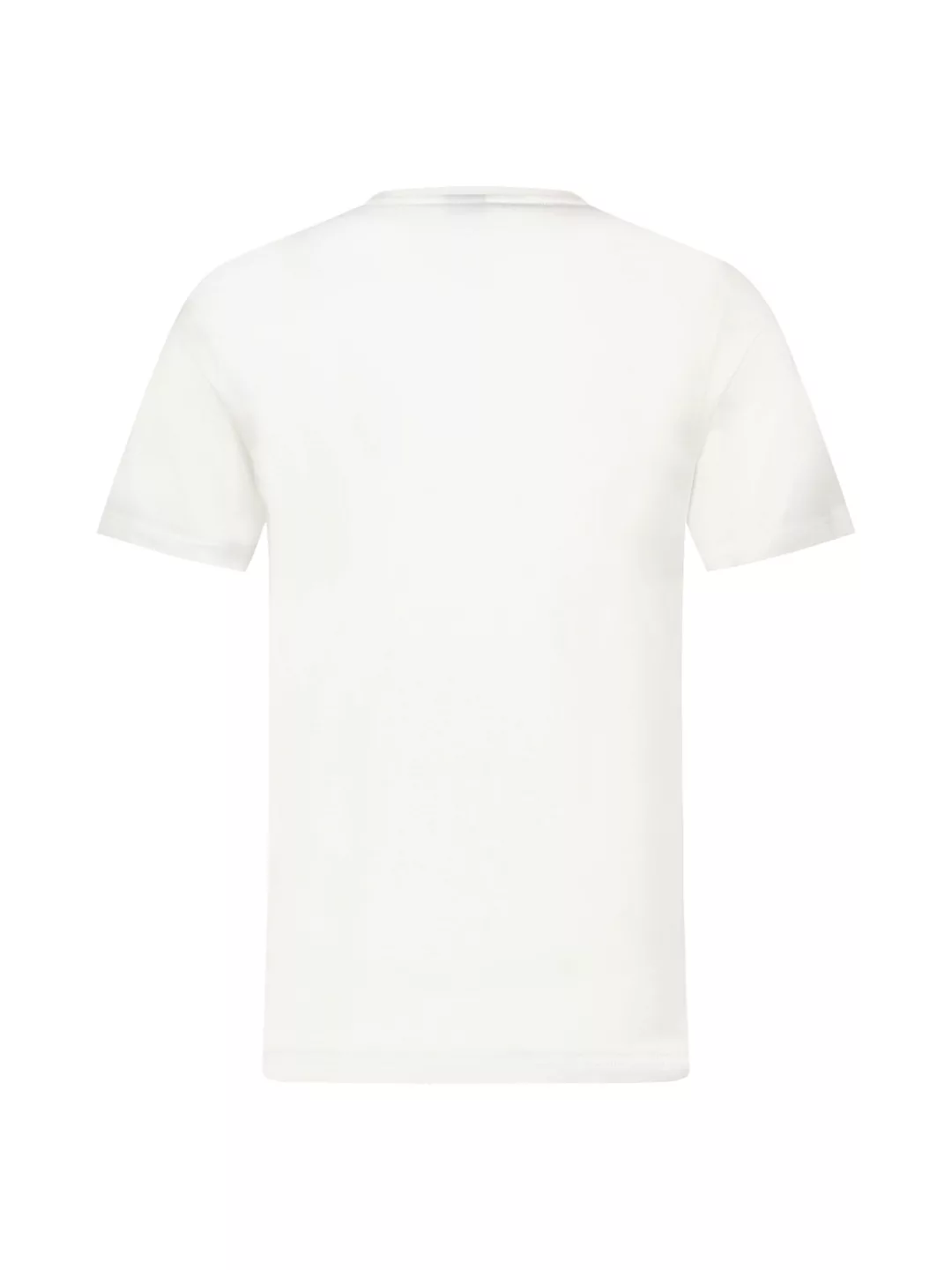 LERROS T-Shirt "LERROS Logo T-Shirt, unifarben" günstig online kaufen