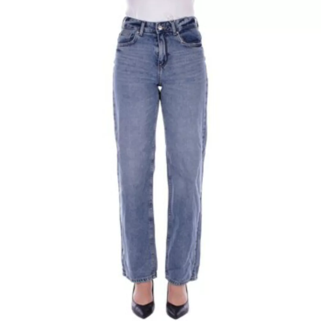 ONLY 5-Pocket-Jeans ONLELLA MW STRAIGHT TAI519 DNM NOOS günstig online kaufen