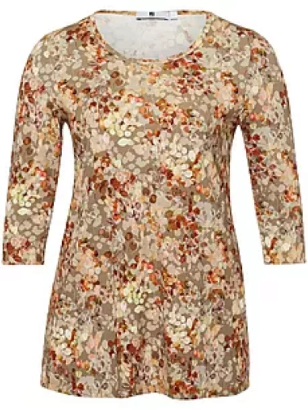 Shirt 3/4-Arm Anna Aura beige günstig online kaufen