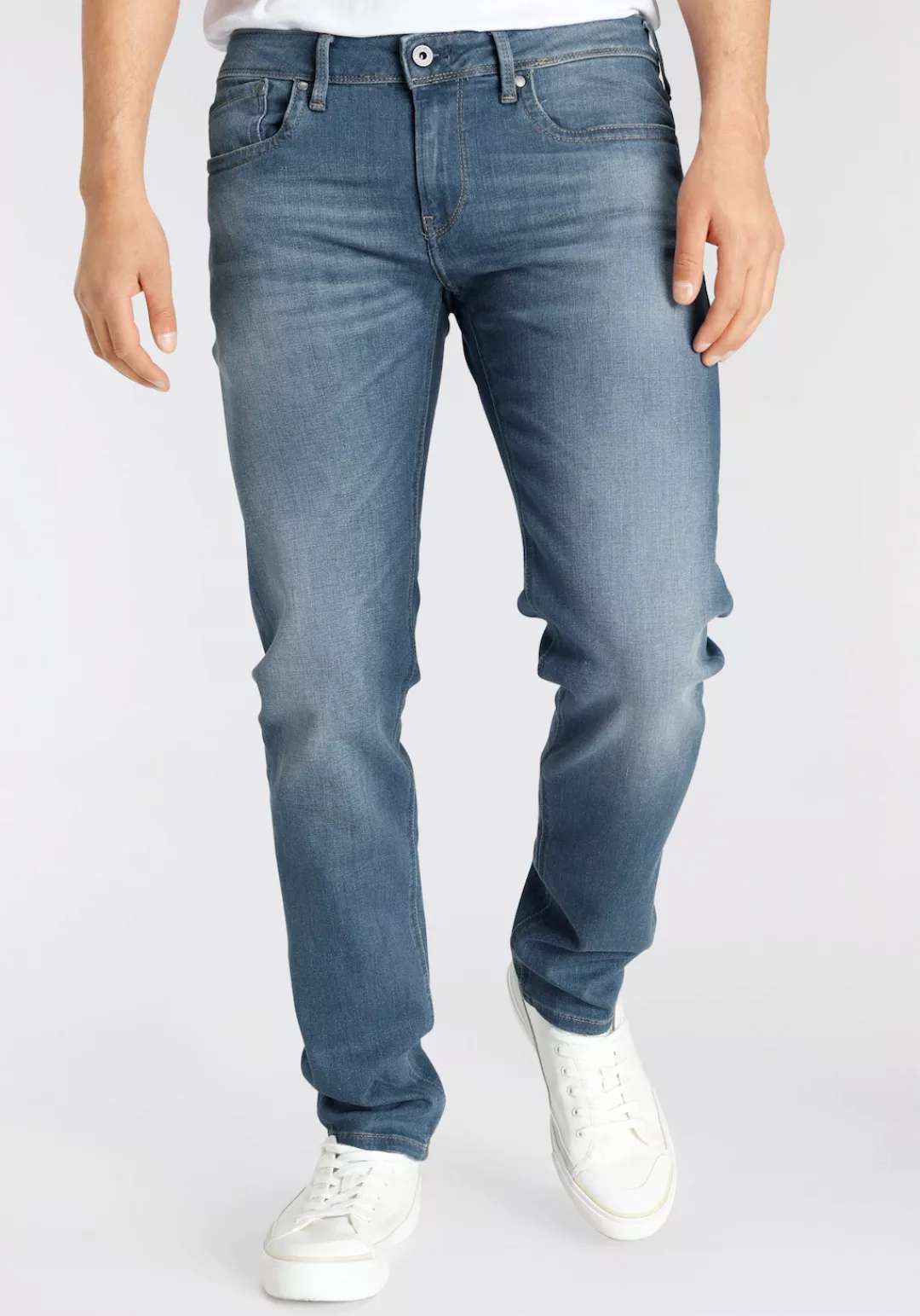 Pepe Jeans Slim-fit-Jeans Hatch günstig online kaufen