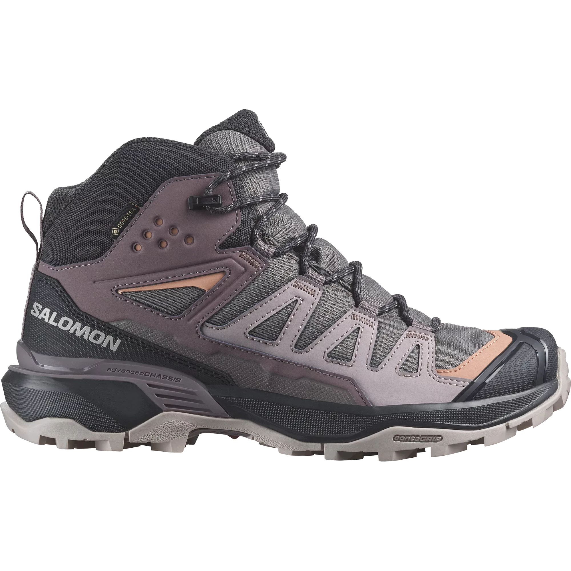 Salomon Wanderschuh "X ULTRA 360 MID GORE-TEX", wasserdicht günstig online kaufen