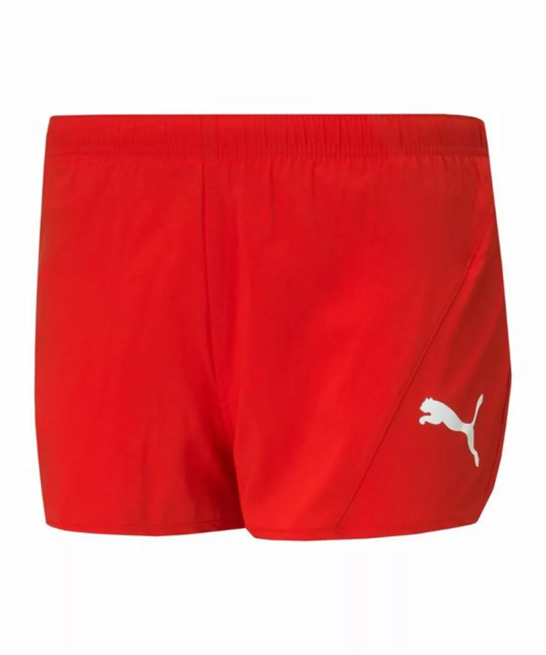 PUMA Laufshorts Cross the Line Split Short Running Damen günstig online kaufen