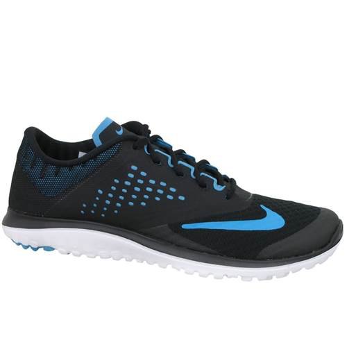 Nike Wmns Fs Lite Run 2 Schuhe EU 37 1/2 Blue,Black günstig online kaufen