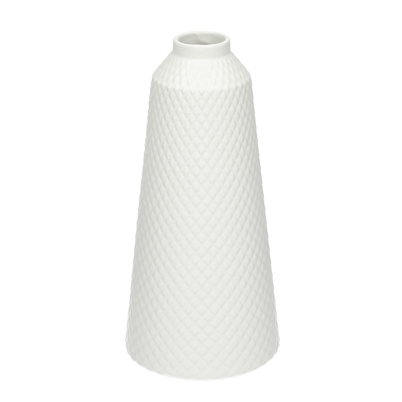 Vase Velo 27 cm white, 12x27 cm günstig online kaufen