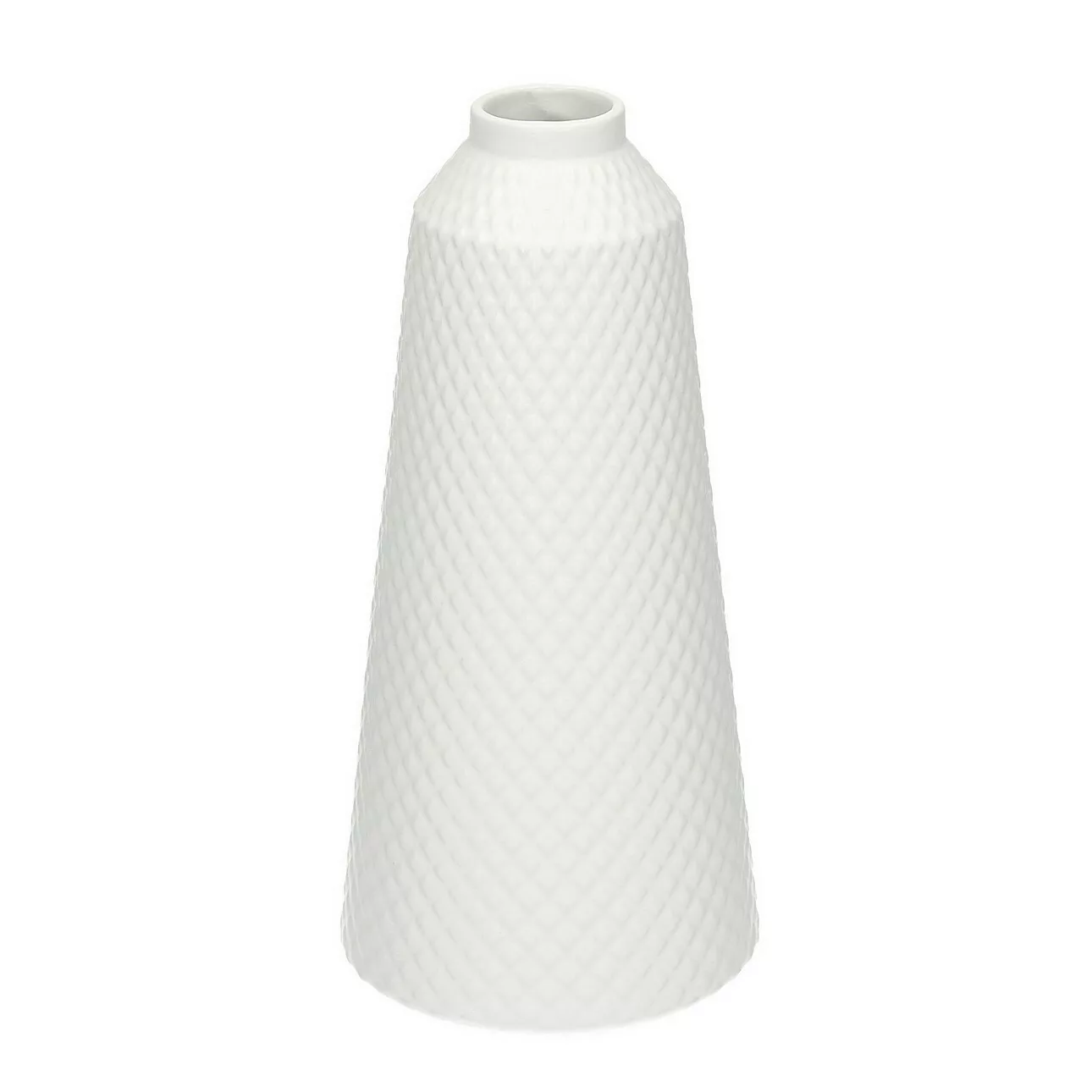 Vase Velo 27 cm white, 12x27 cm günstig online kaufen