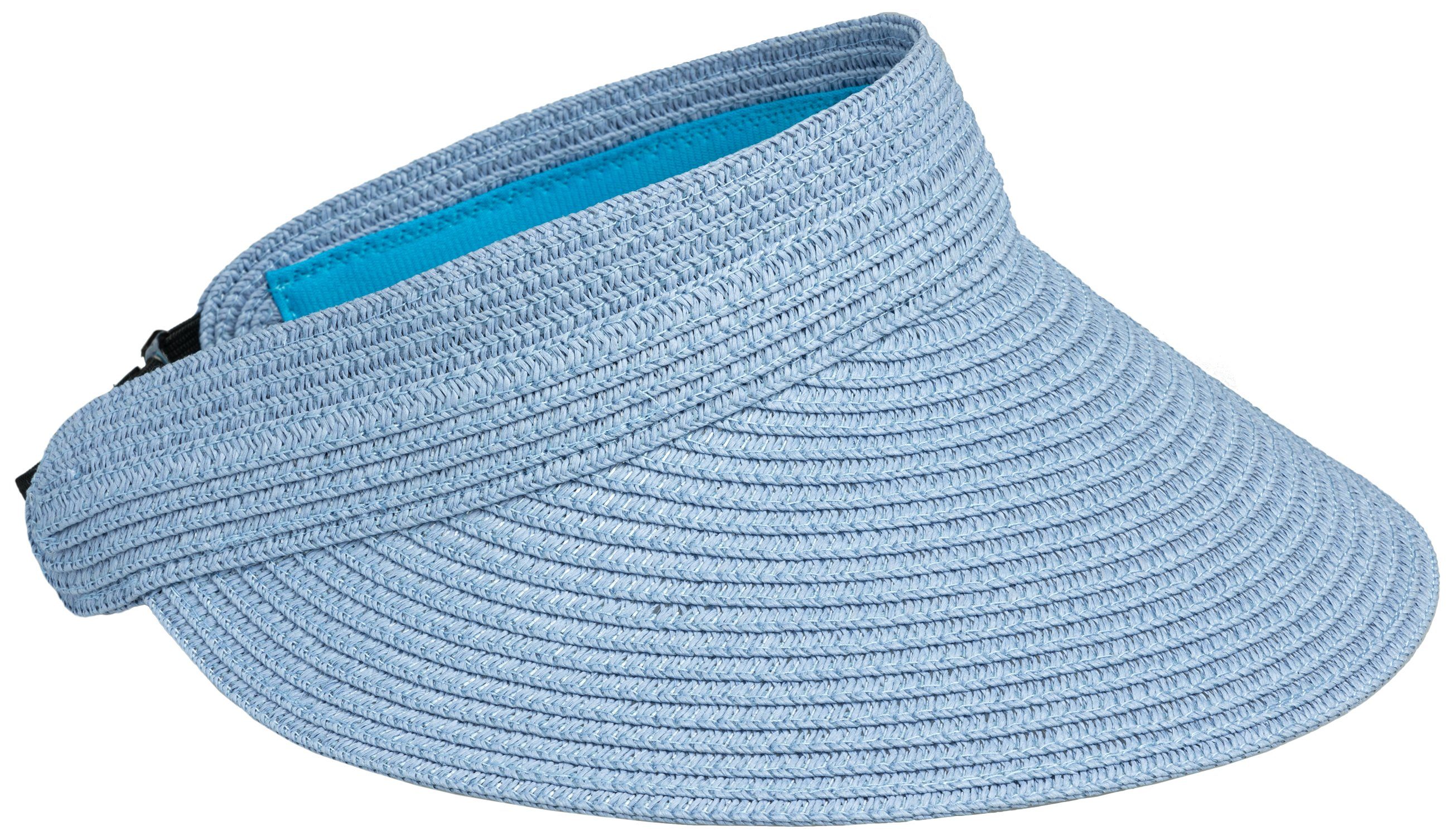 Caspar Strohhut HT027 verstellbare leichte Damen günstig online kaufen