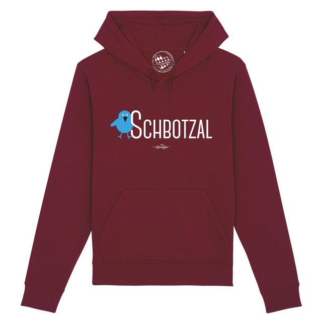 Bavariashop Hoodie Damen Hoodie "Schbotzal günstig online kaufen