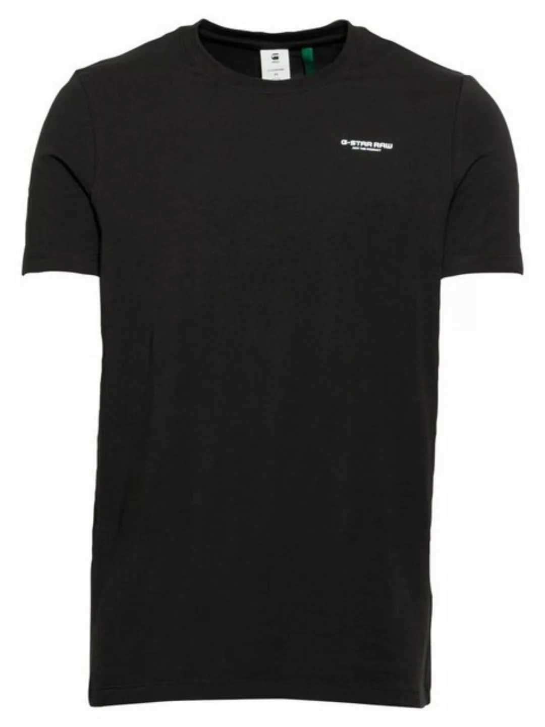 G-star Slim Base Kurzarm T-shirt XL Dk Black günstig online kaufen