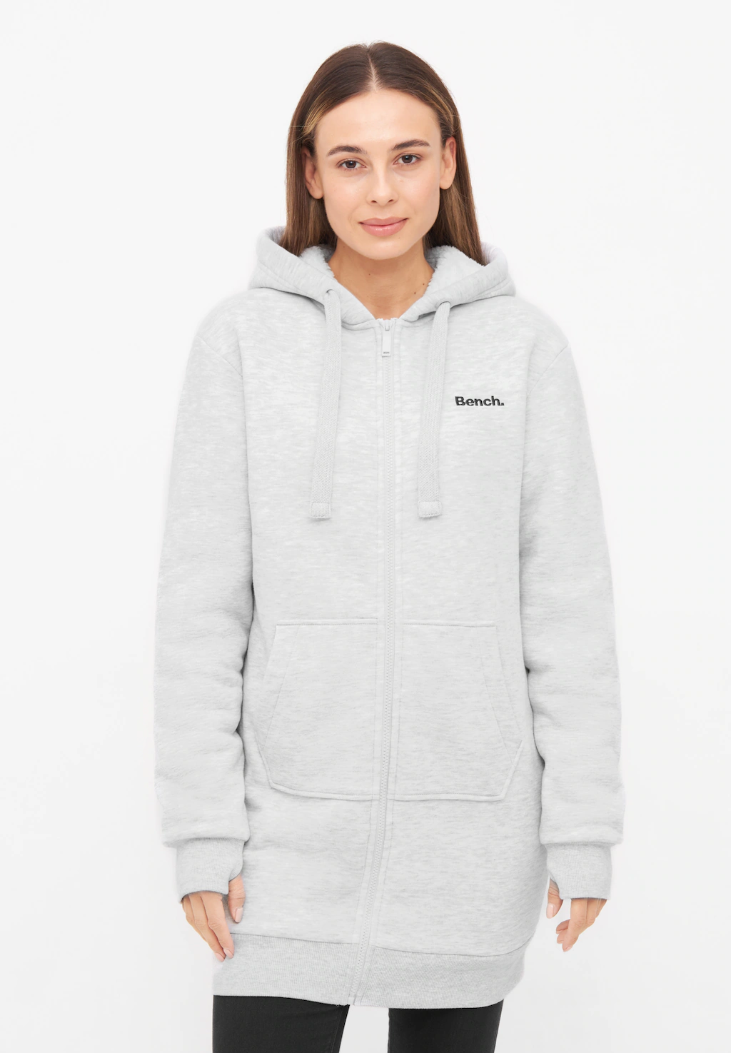 Bench. Sweatjacke "HANSLEY" günstig online kaufen