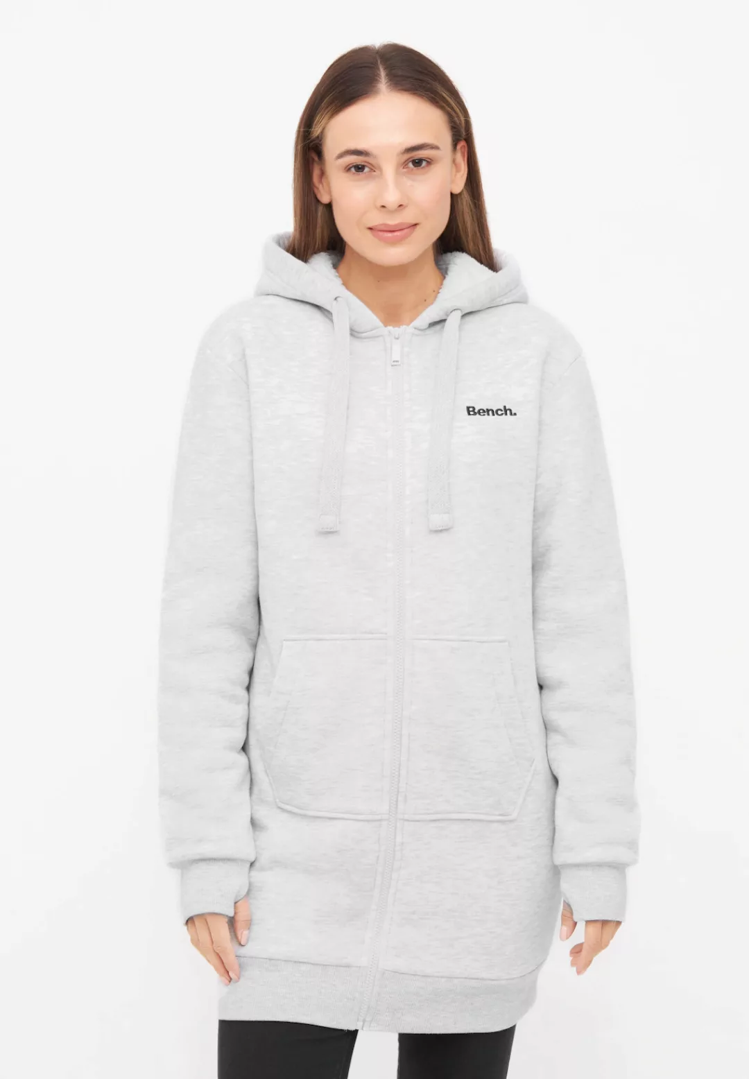 Bench. Sweatjacke "HANSLEY" günstig online kaufen