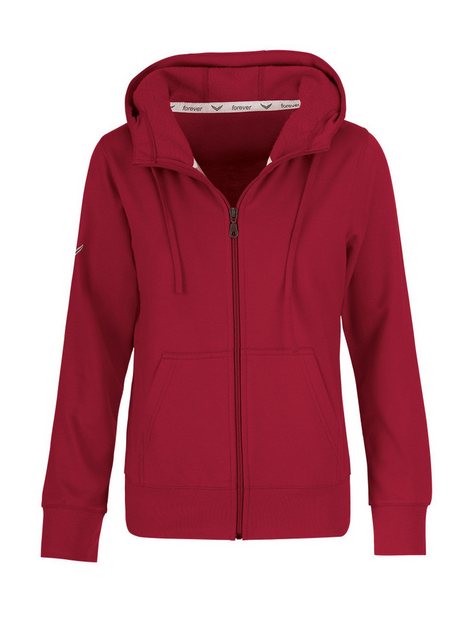 Trigema Sweatjacke TRIGEMA Kapuzenjacke (1-tlg) günstig online kaufen