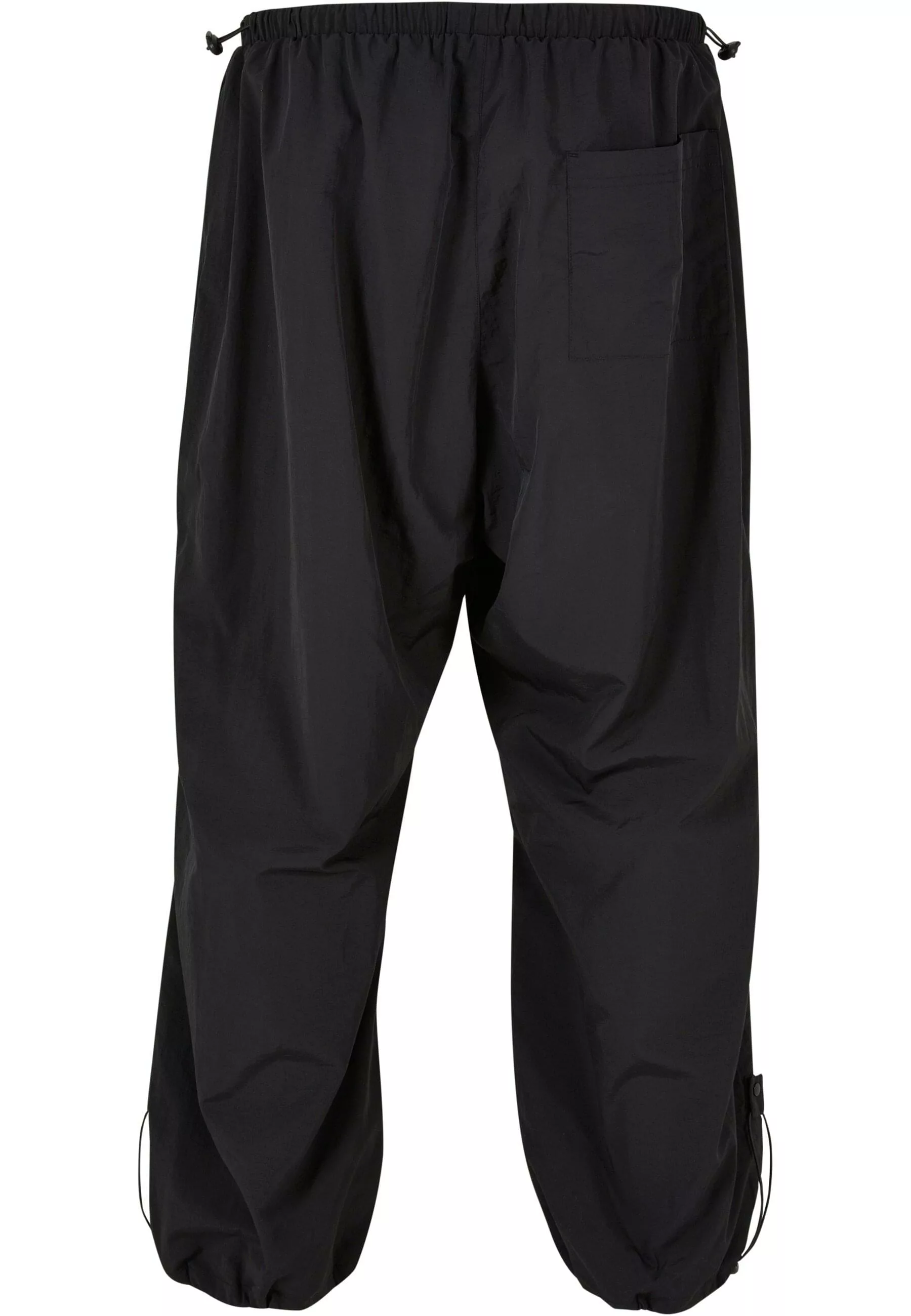 URBAN CLASSICS Stoffhose "Urban Classics Herren Nylon Parachute Pants", (1 günstig online kaufen