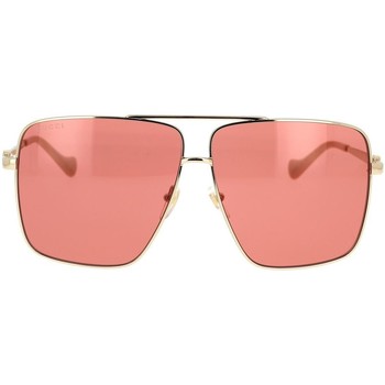 Gucci  Sonnenbrillen -Sonnenbrille mit Kette GG1087S 003 günstig online kaufen