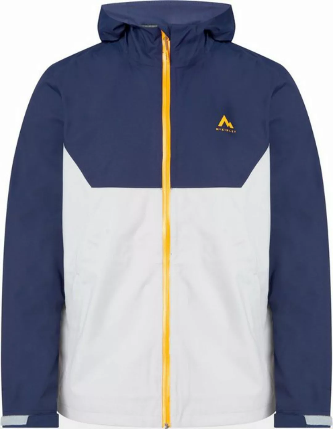 McKINLEY Funktionsjacke He.-Funktions-Jacke Hoda M NAVY DARK/GREY günstig online kaufen